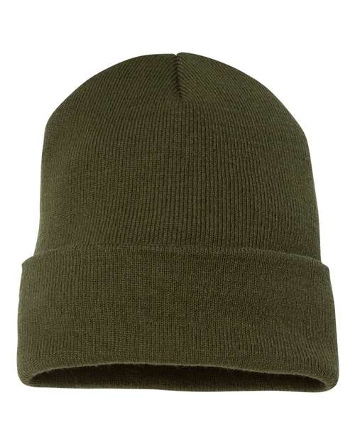 Classic Cuffed Beanie