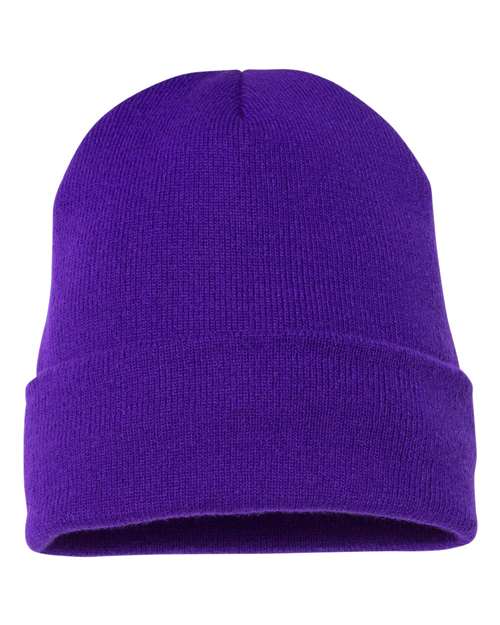 Classic Cuffed Beanie