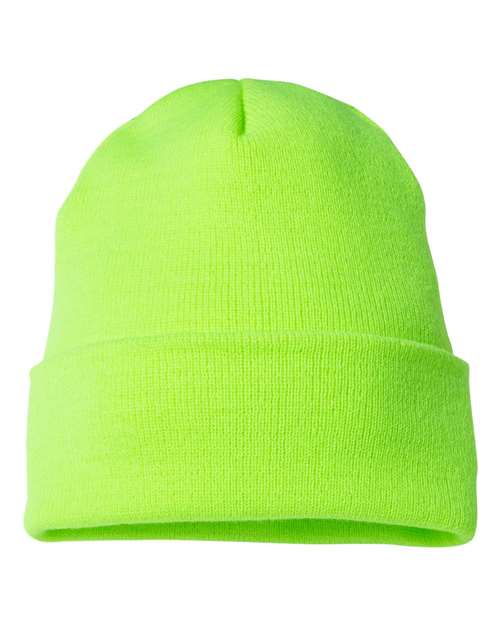 Classic Cuffed Beanie