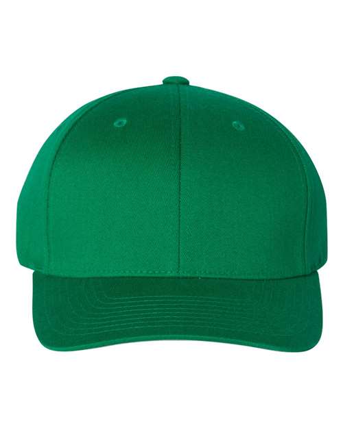 Cotton Blend Structured Cap (Master Catalog)
