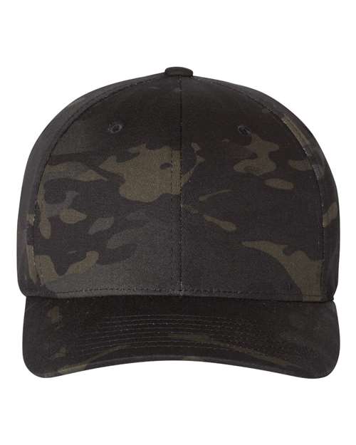 Cotton Blend Structured Cap (Master Catalog)
