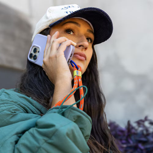 Rope Phone Wristlet