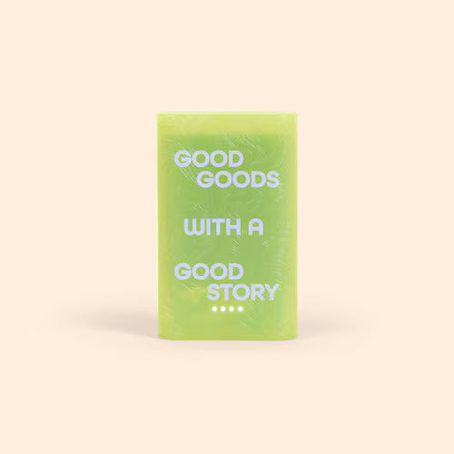 Gomi Translucent Portable Charger