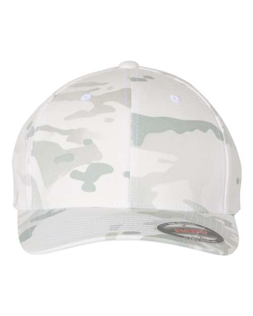 Cotton Blend Structured Cap (Master Catalog)