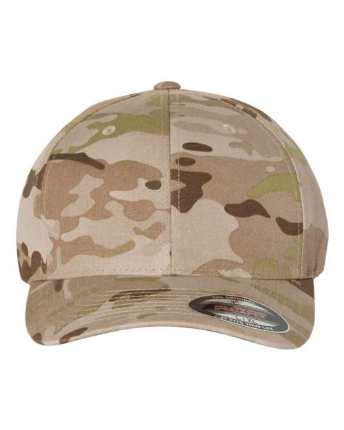 Cotton Blend Structured Cap (Master Catalog)