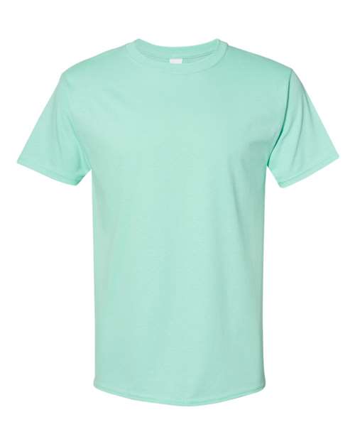 Hanes Unisex Essential Cotton Tee — Clean Mint