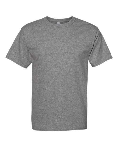 Hanes Unisex Essential Cotton Tee — Oxford Grey