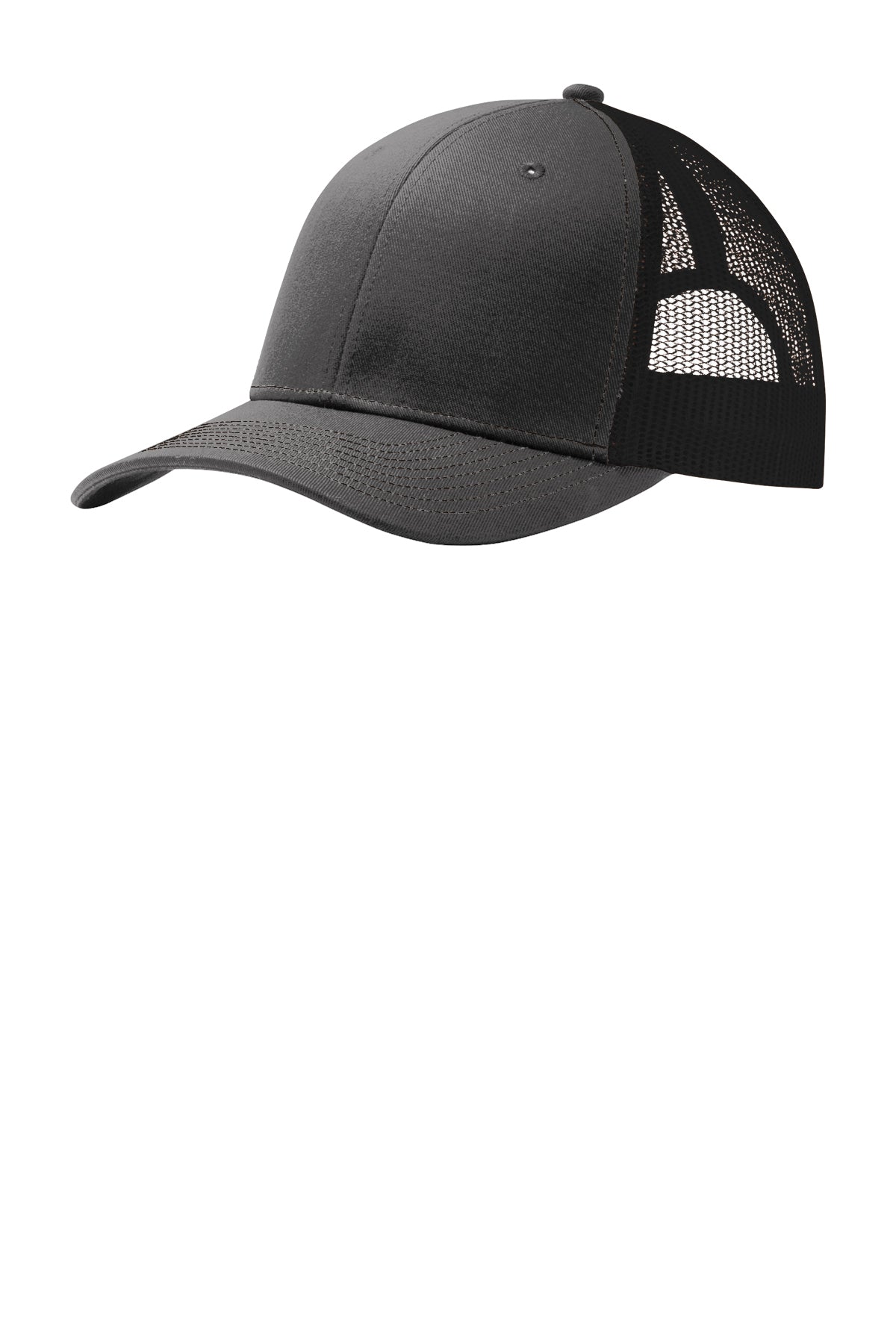Grey Steel/ Black