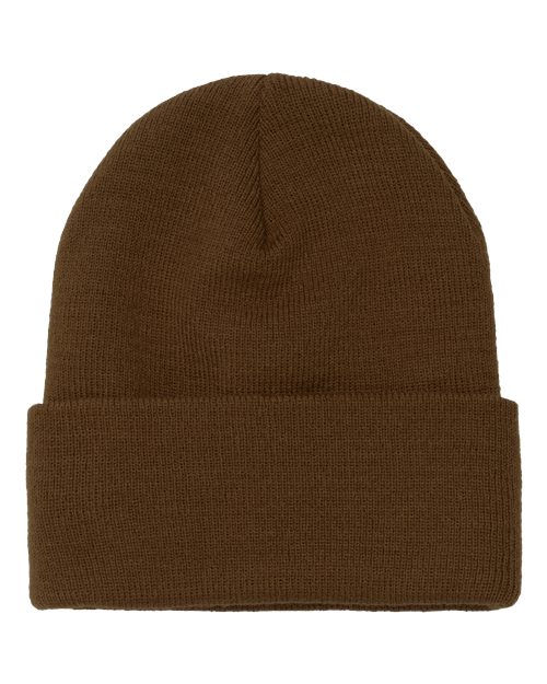 Classic Cuffed Beanie