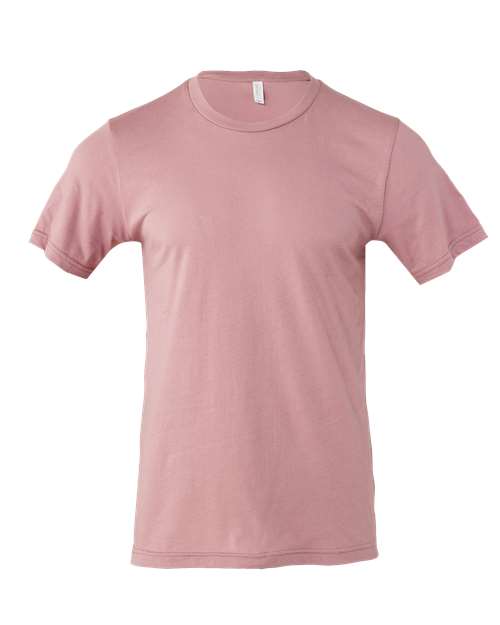 Bella + Canvas Jersey Tee — Orchid