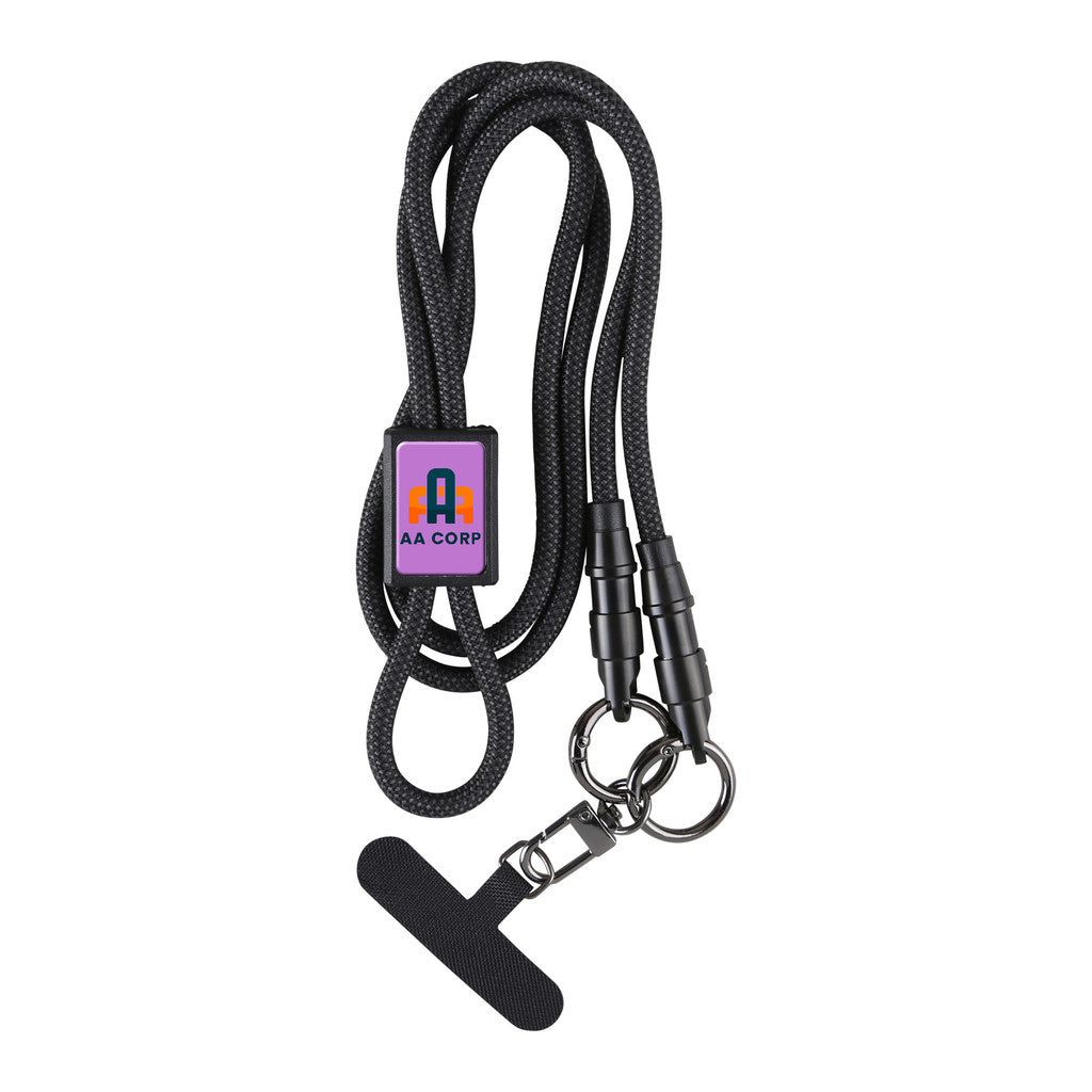 Hang Around Charging Cable Lanyard (Master Catalog)