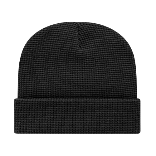 Waffle Pom Pom Hat (Master Catalog)