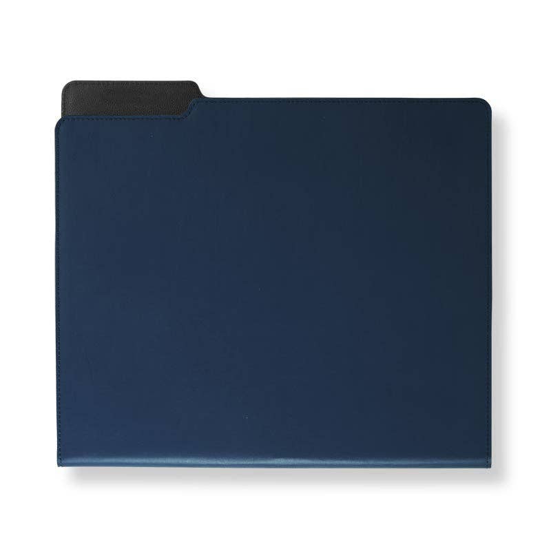 Levenger Wall Street Padfolio - Navy