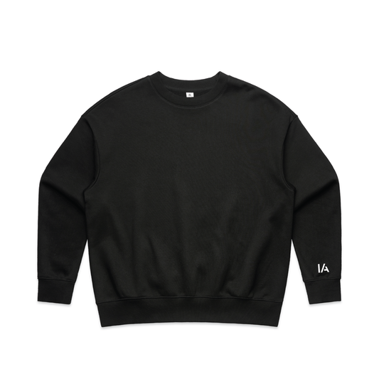 IA AS Colour Women's Heavy Crewneck