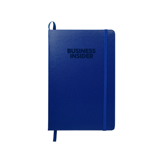 Business Insider 5.5" x 8.5" Ambassador Bound Journal