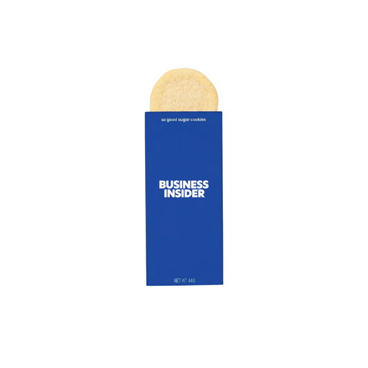 Business Insider Sugar Cookie Card