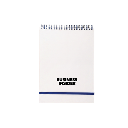 Business Insider 7.28 x 10 Wire Taskpad