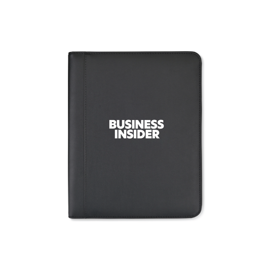 Business Insider Morgan Executive Writing Pad