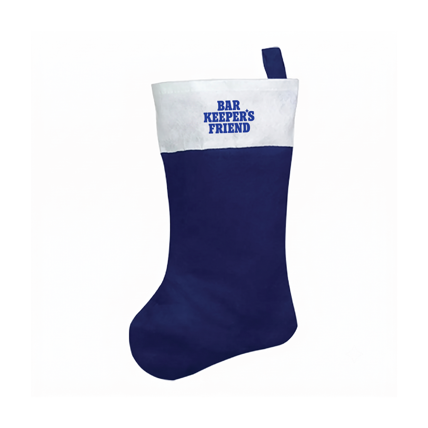 Holiday Basic Fleece Stocking