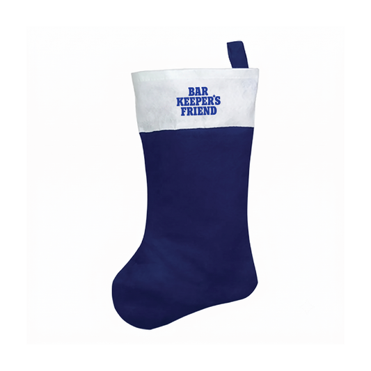 Holiday Basic Fleece Stocking