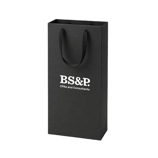 2-Bottle Wine Bag