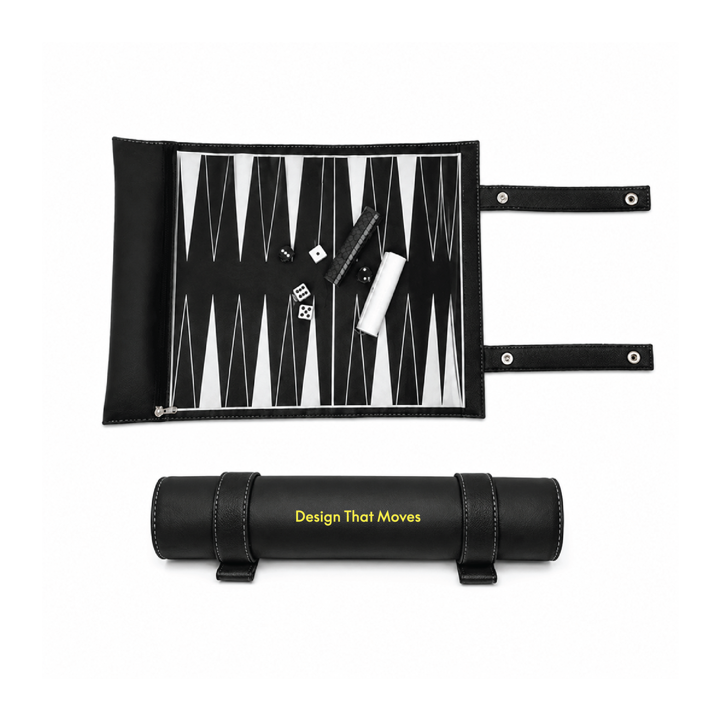 Portable Backgammon