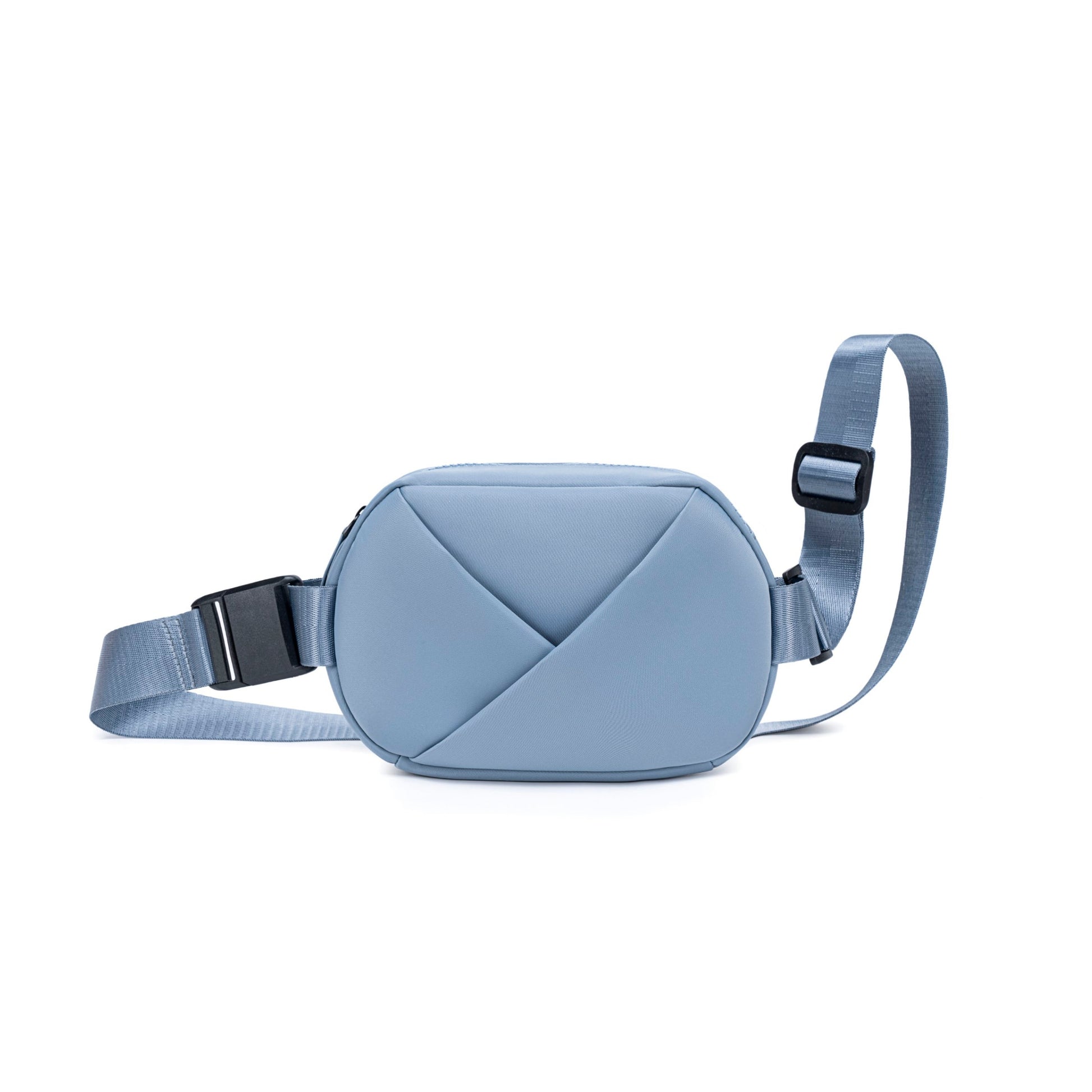 Lux & Nyx Origami Belt Bag - Cashmere Blue