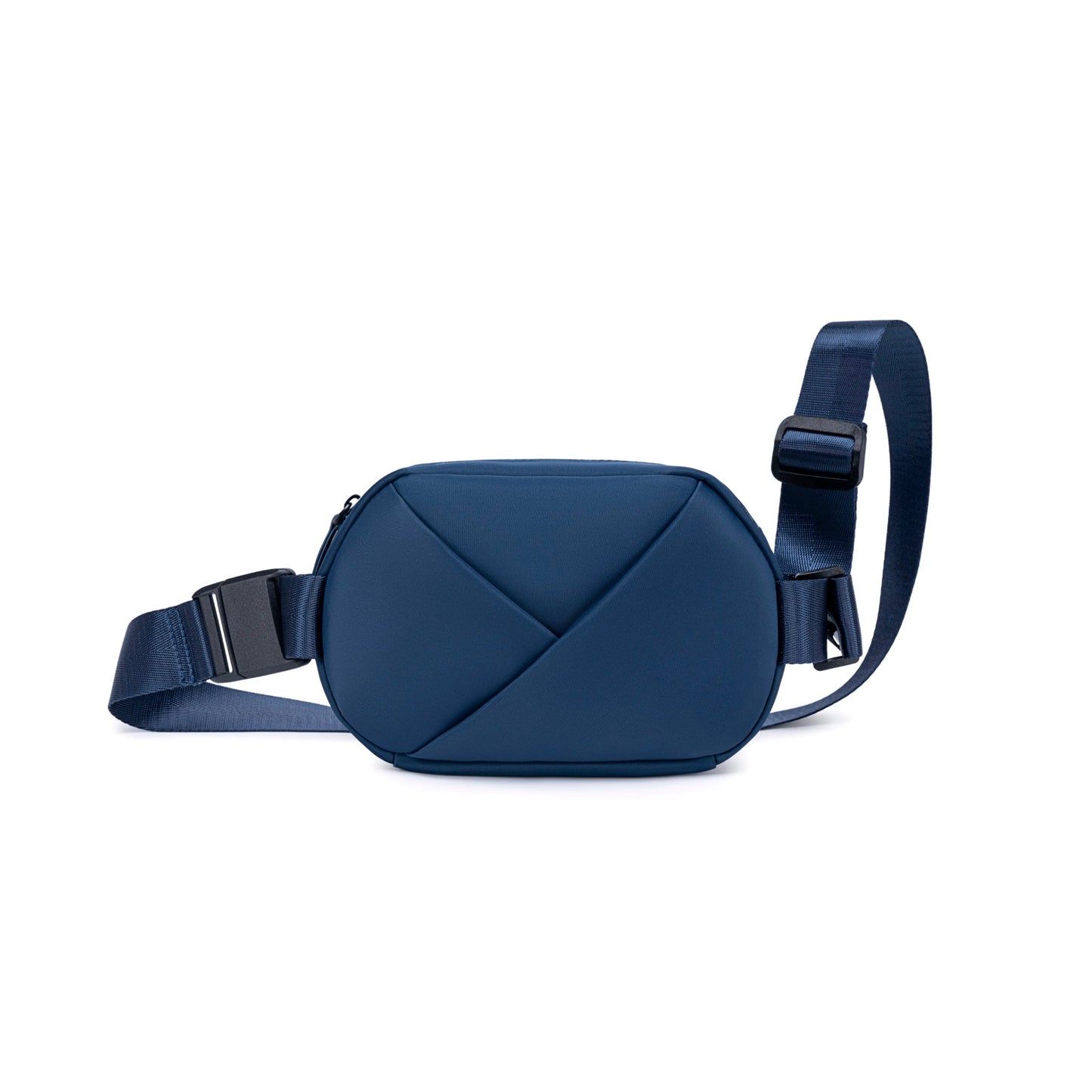 Lux & Nyx Origami Belt Bag - Navy