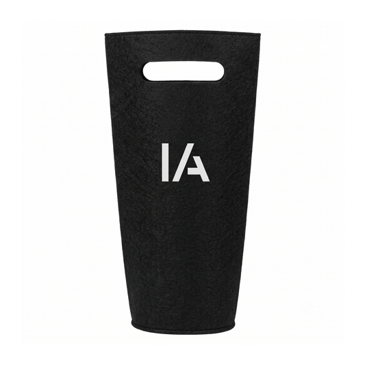 IA Felt Wine Tote