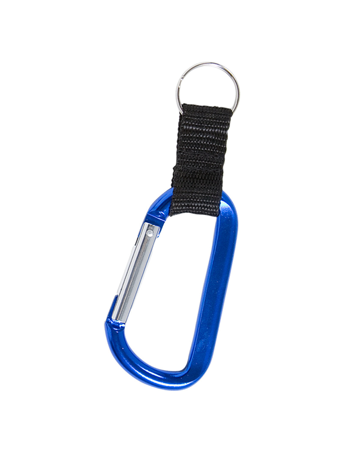 Carabiner With Strap (Master Catalog)