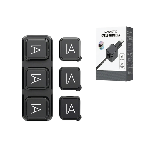 outboundIQ Magnetic Cable Organizer
