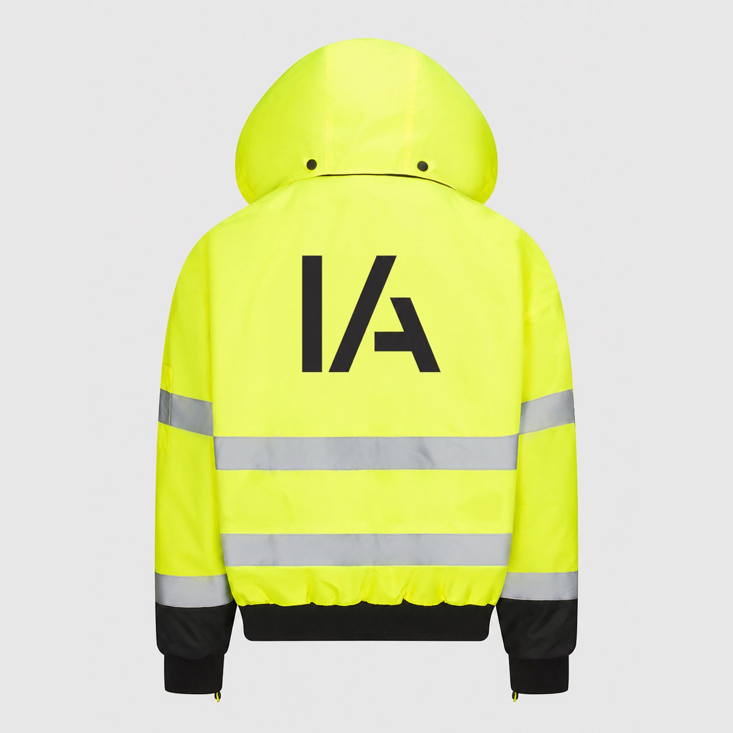 IA Class 3 Safety Jacket