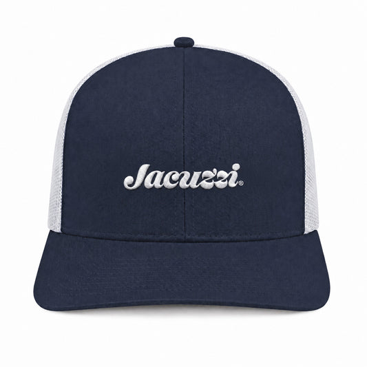 Classic 6 Panel Trucker Cap