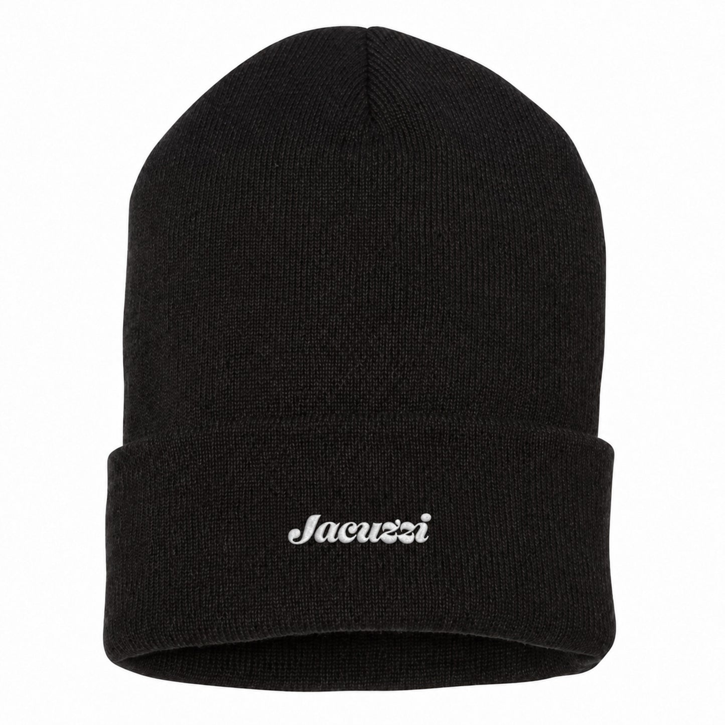 Classic Cuffed Beanie