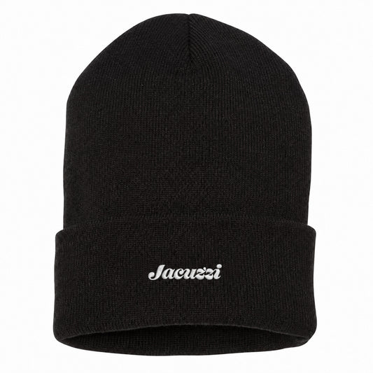 Classic Cuffed Beanie