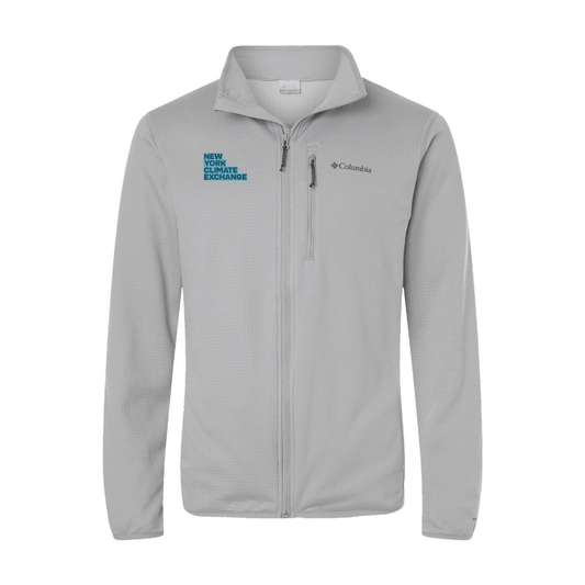 Columbia Essential Hike Grid Fleece Full-Zip