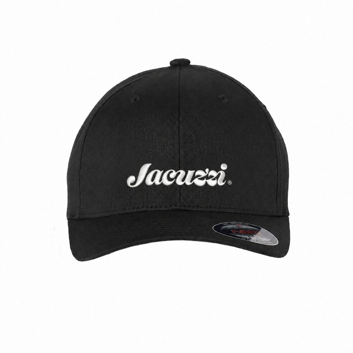 Cotton Blend Structured Cap