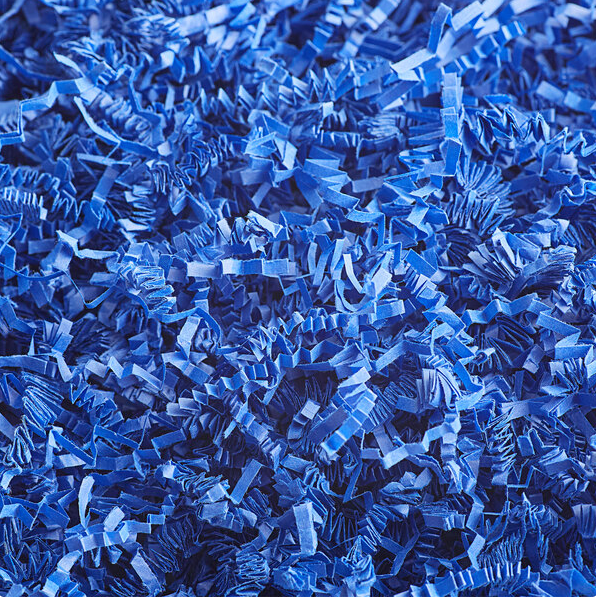 Colored Crinkle Fill