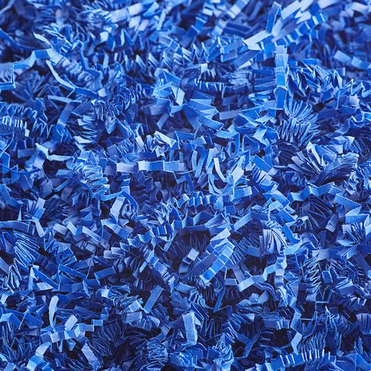 Colored Crinkle Fill