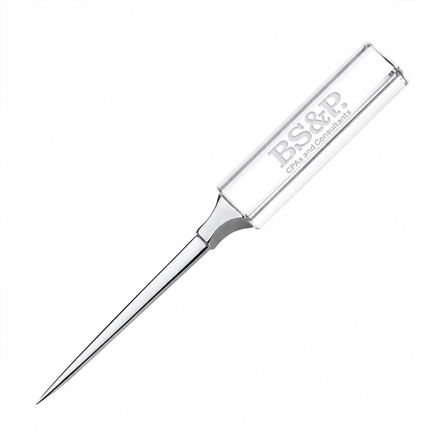 Crystal Letter Opener