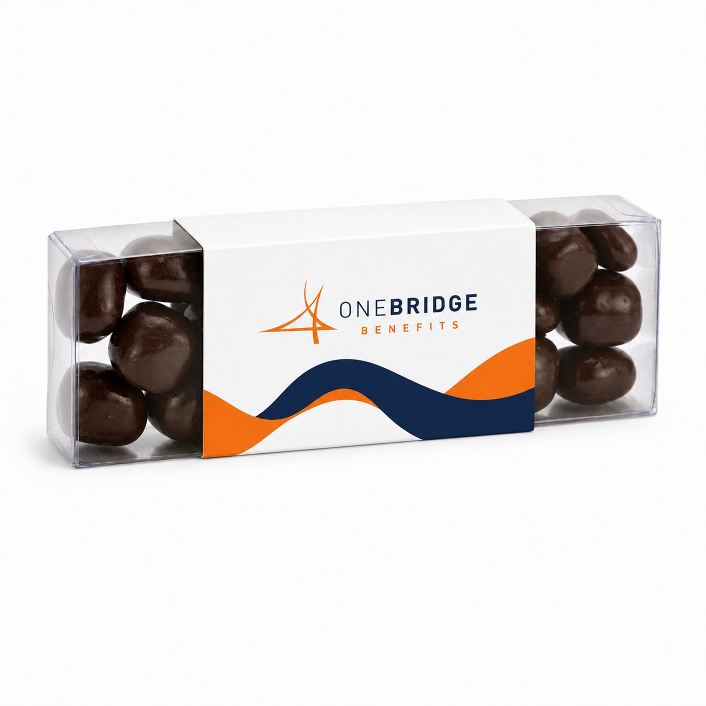 Dark Chocolate Caramel Gift Box