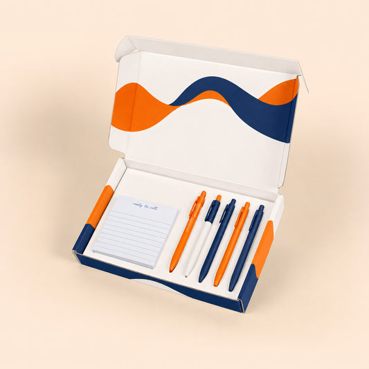 Day One Desk Kit