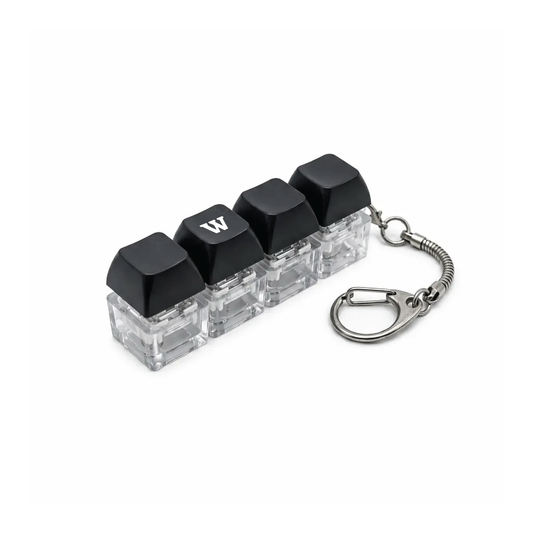 Mechanical Keyboard Keychain