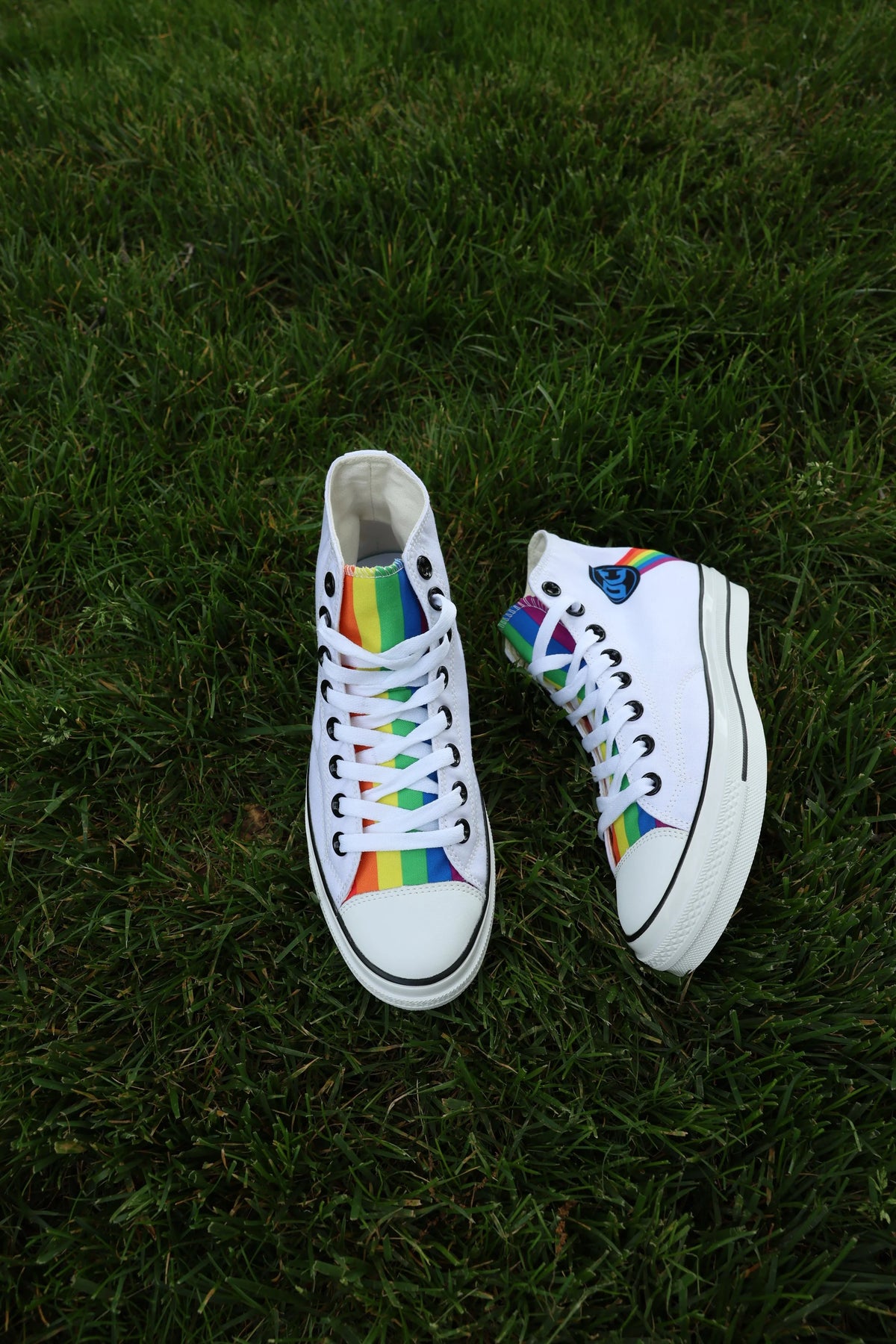 Custom High Tops - Custom