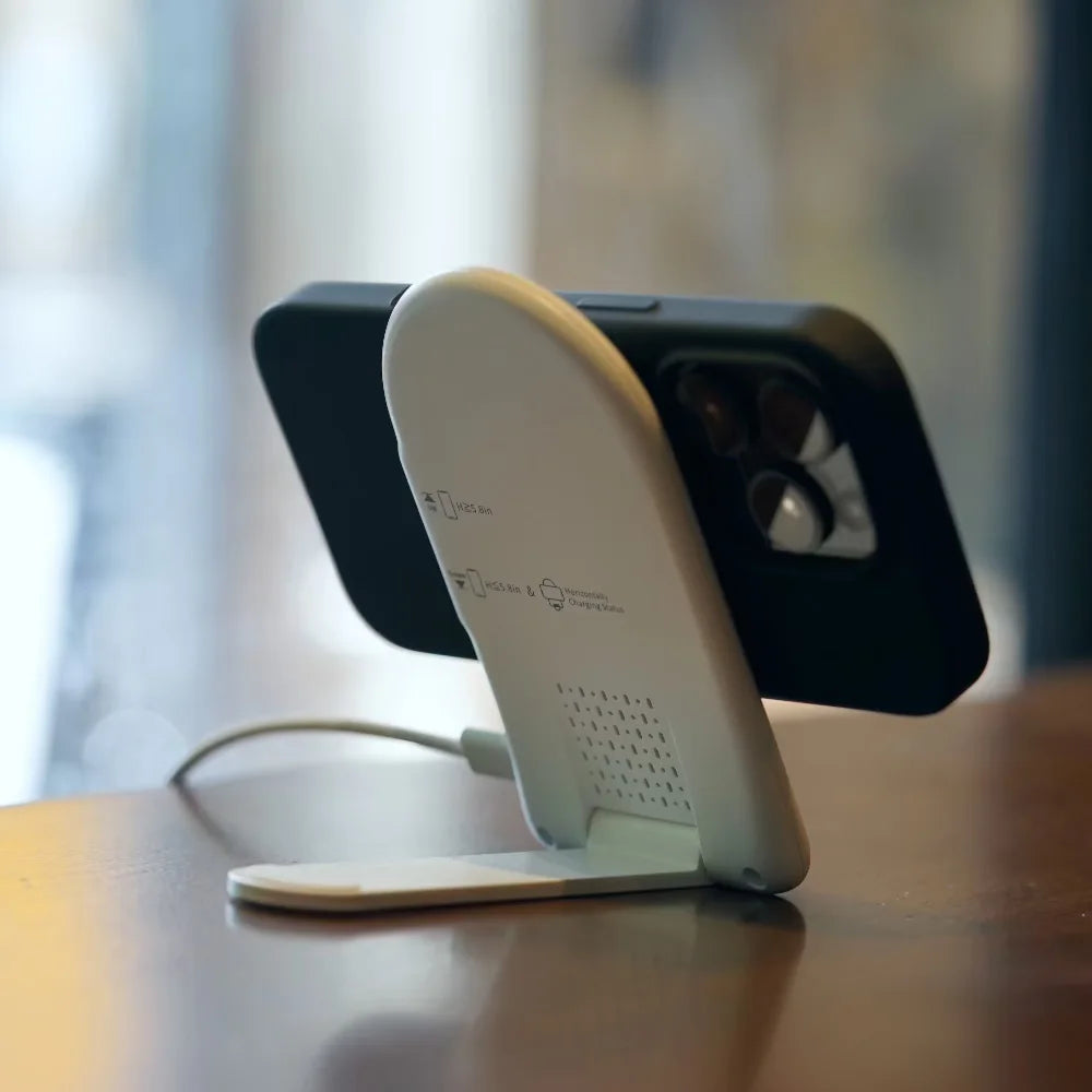 Foldix Wireless Charging Stand