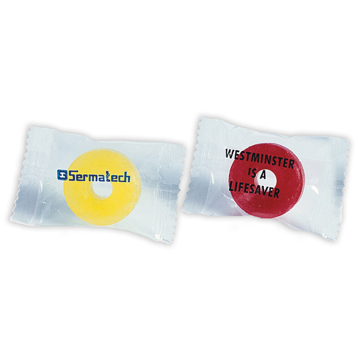 Individually Wrapped LifeSavers