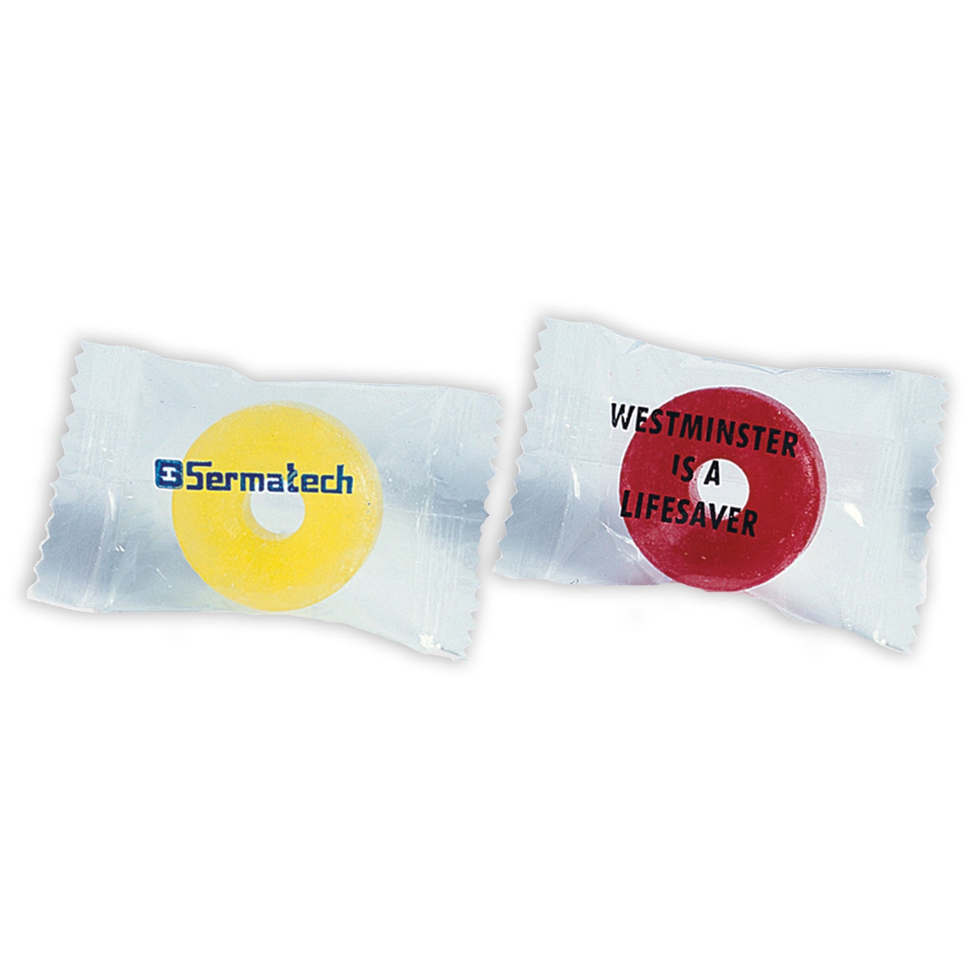 Individually Wrapped LifeSavers