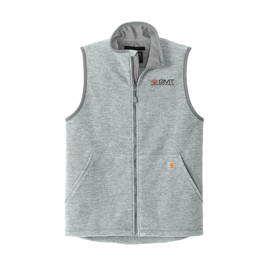 GMT Carhartt Textured Fleece Vest