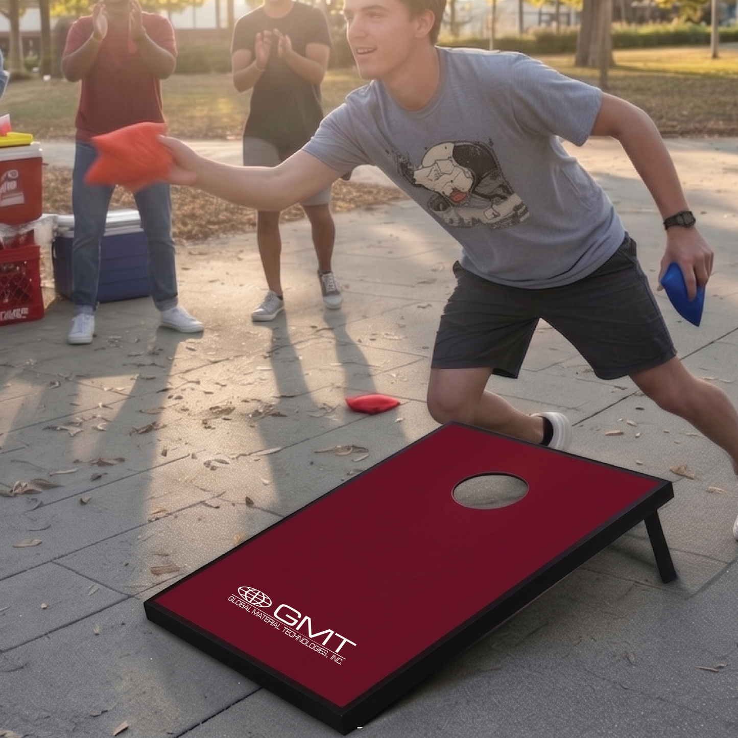 GMT Tailgate Cornhole