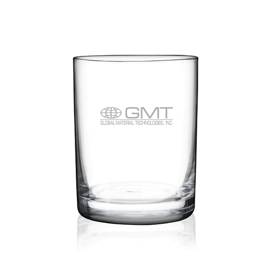 GMT 12 oz Rocks Glass